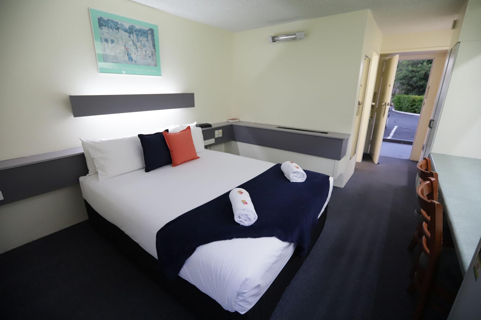 Emerald Meteor Motel Kültér fotó
