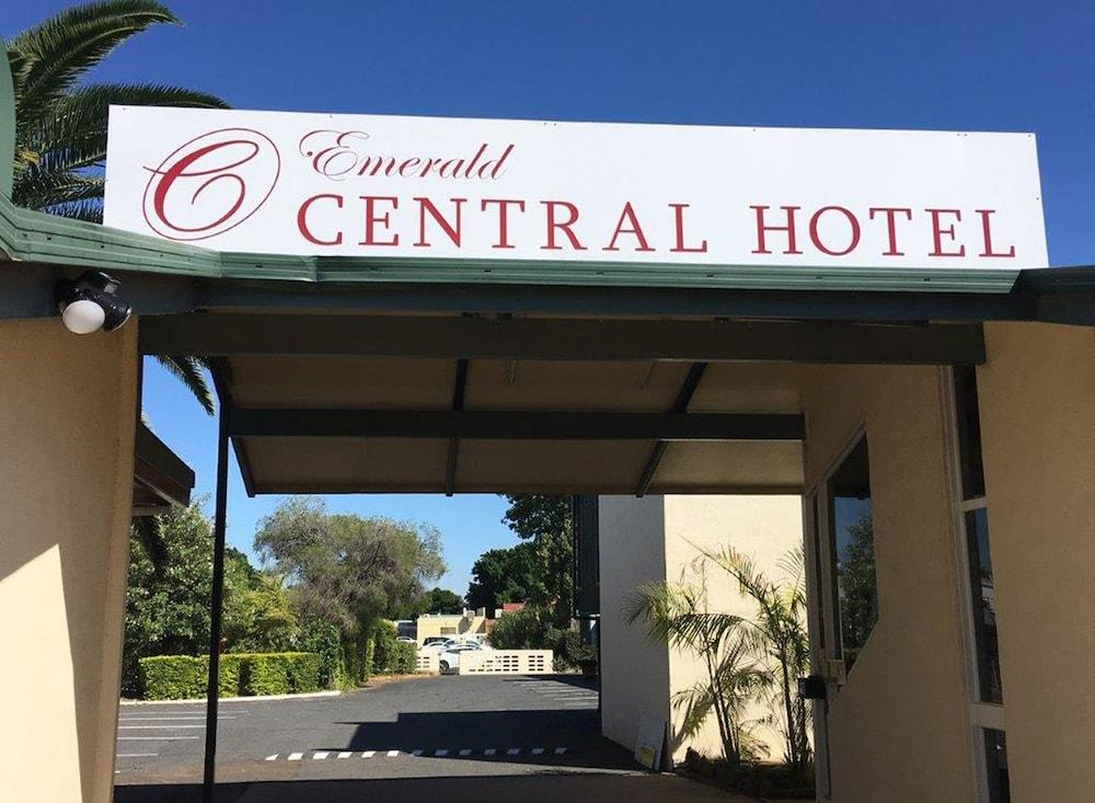 Emerald Meteor Motel Kültér fotó